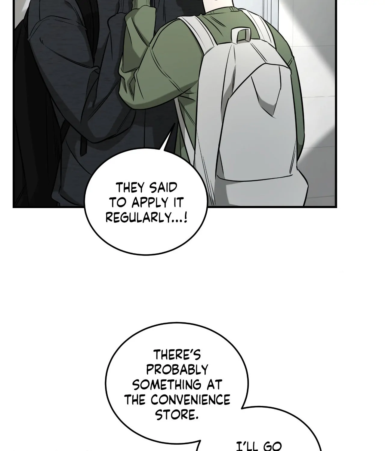 Feel My Benefit [Official] - Chapter 38 manhwa