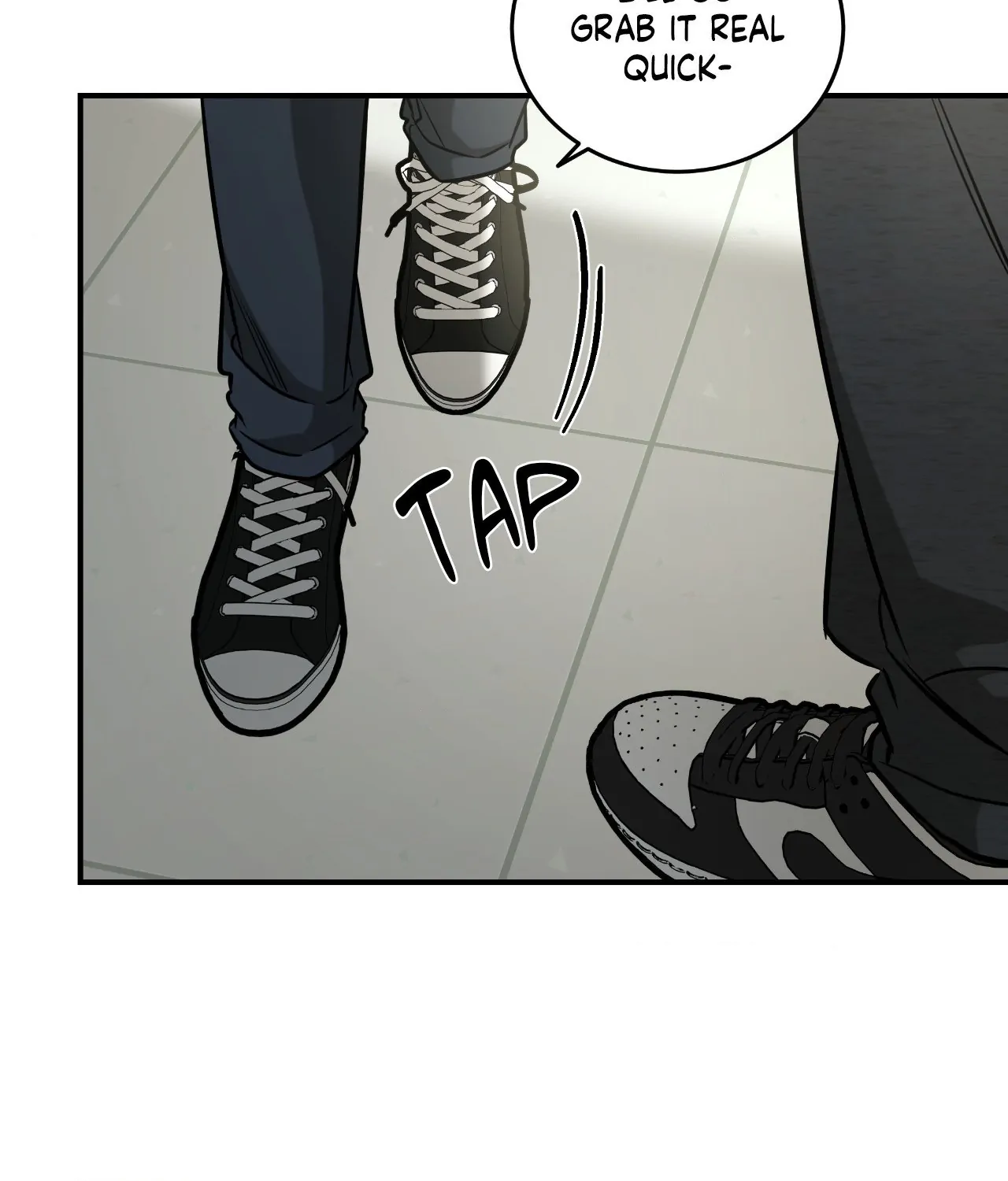 Feel My Benefit [Official] - Chapter 38 manhwa