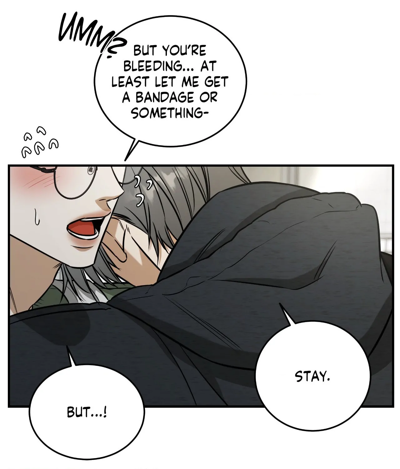 Feel My Benefit [Official] - Chapter 38 manhwa