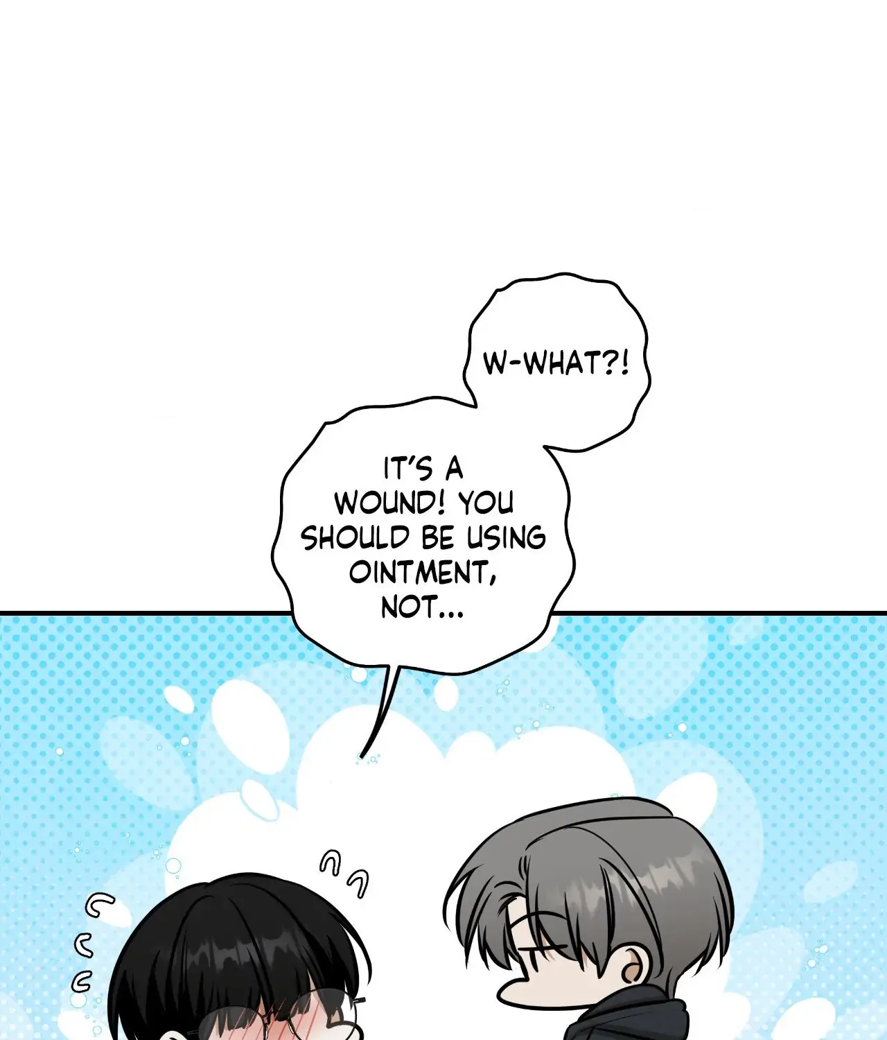 Feel My Benefit [Official] - Chapter 38 manhwa