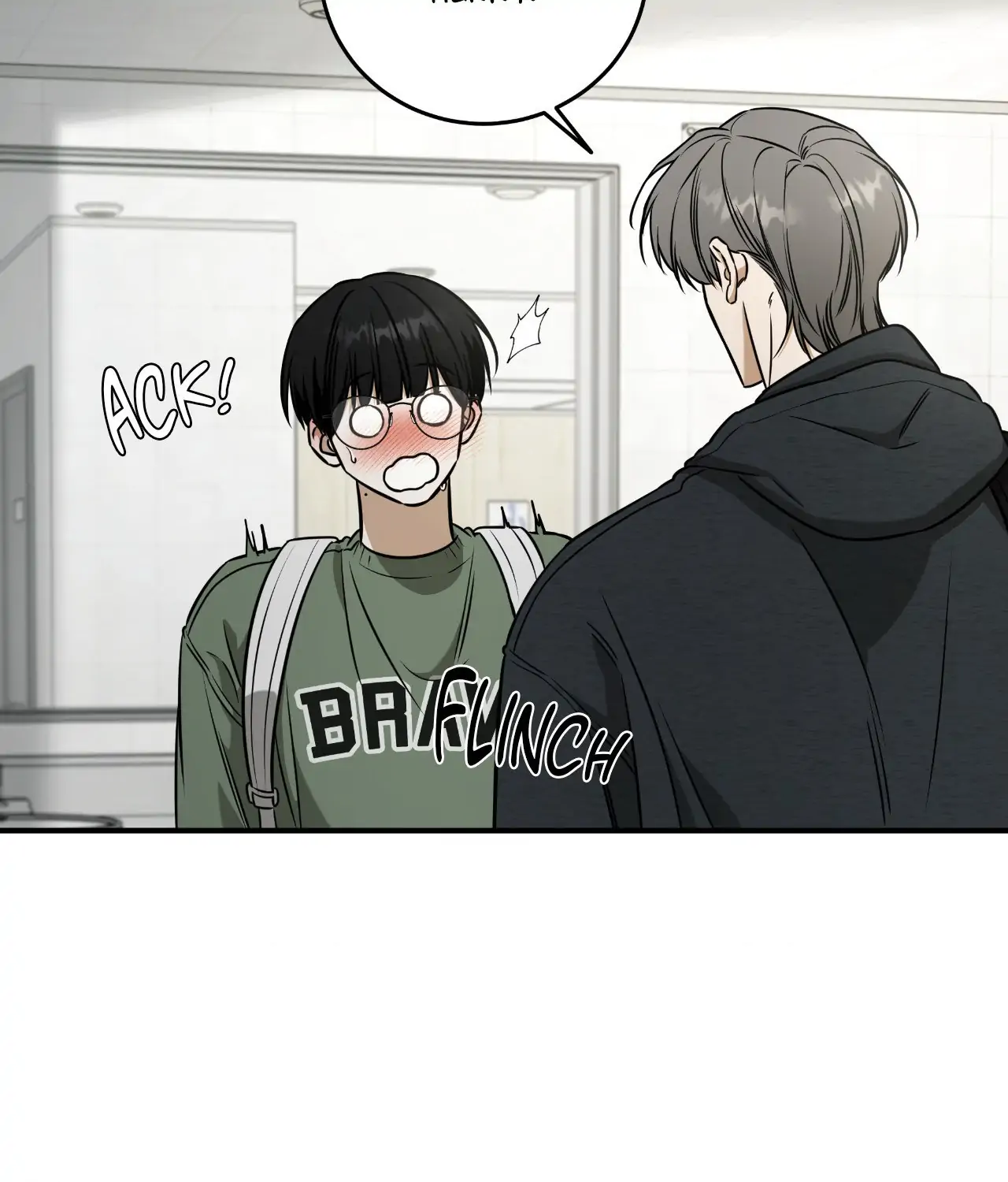 Feel My Benefit [Official] - Chapter 38 manhwa