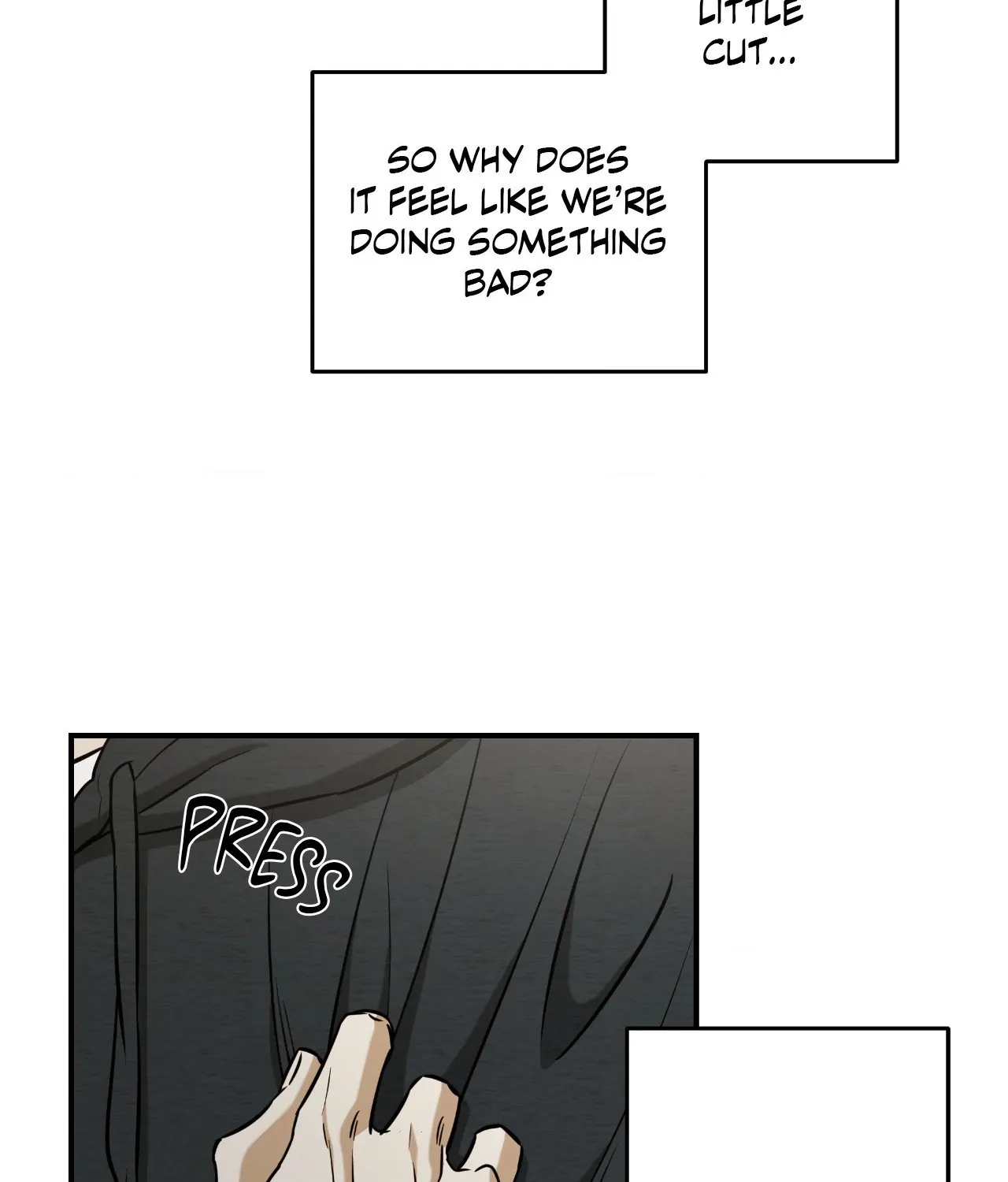 Feel My Benefit [Official] - Chapter 38 manhwa