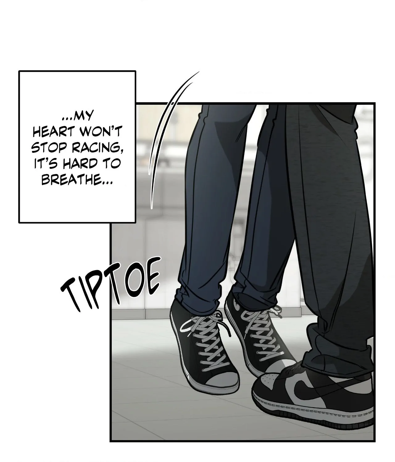 Feel My Benefit [Official] - Chapter 38 manhwa