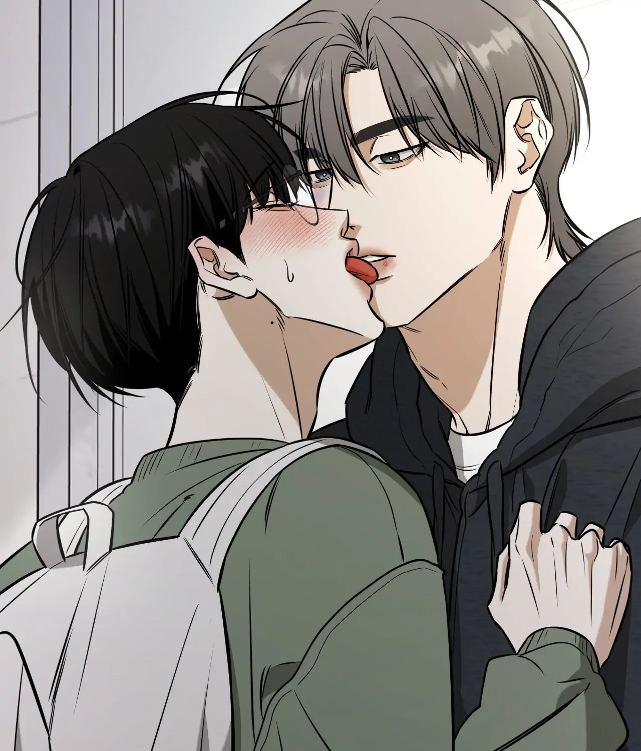 Feel My Benefit [Official] - Chapter 38 manhwa