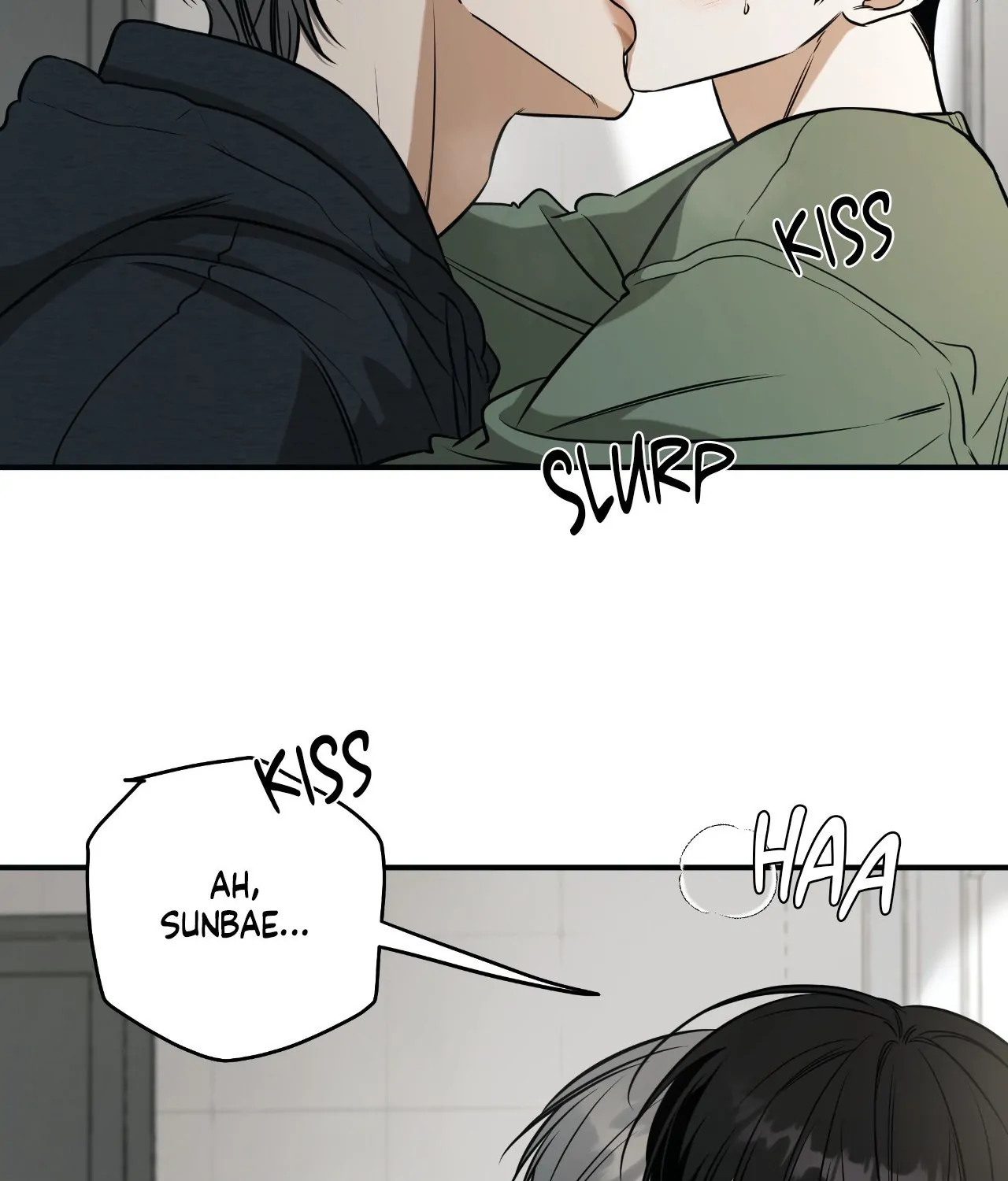 Feel My Benefit [Official] - Chapter 38 manhwa