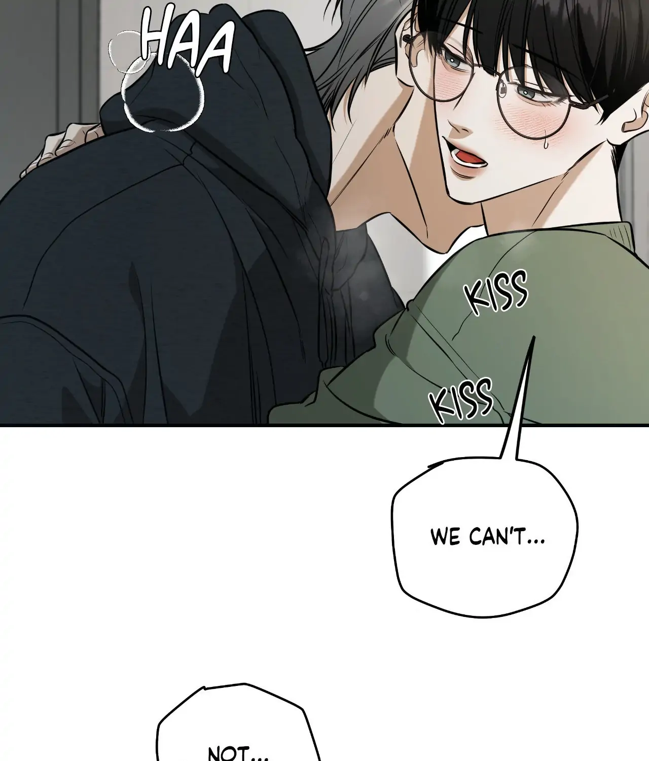 Feel My Benefit [Official] - Chapter 38 manhwa