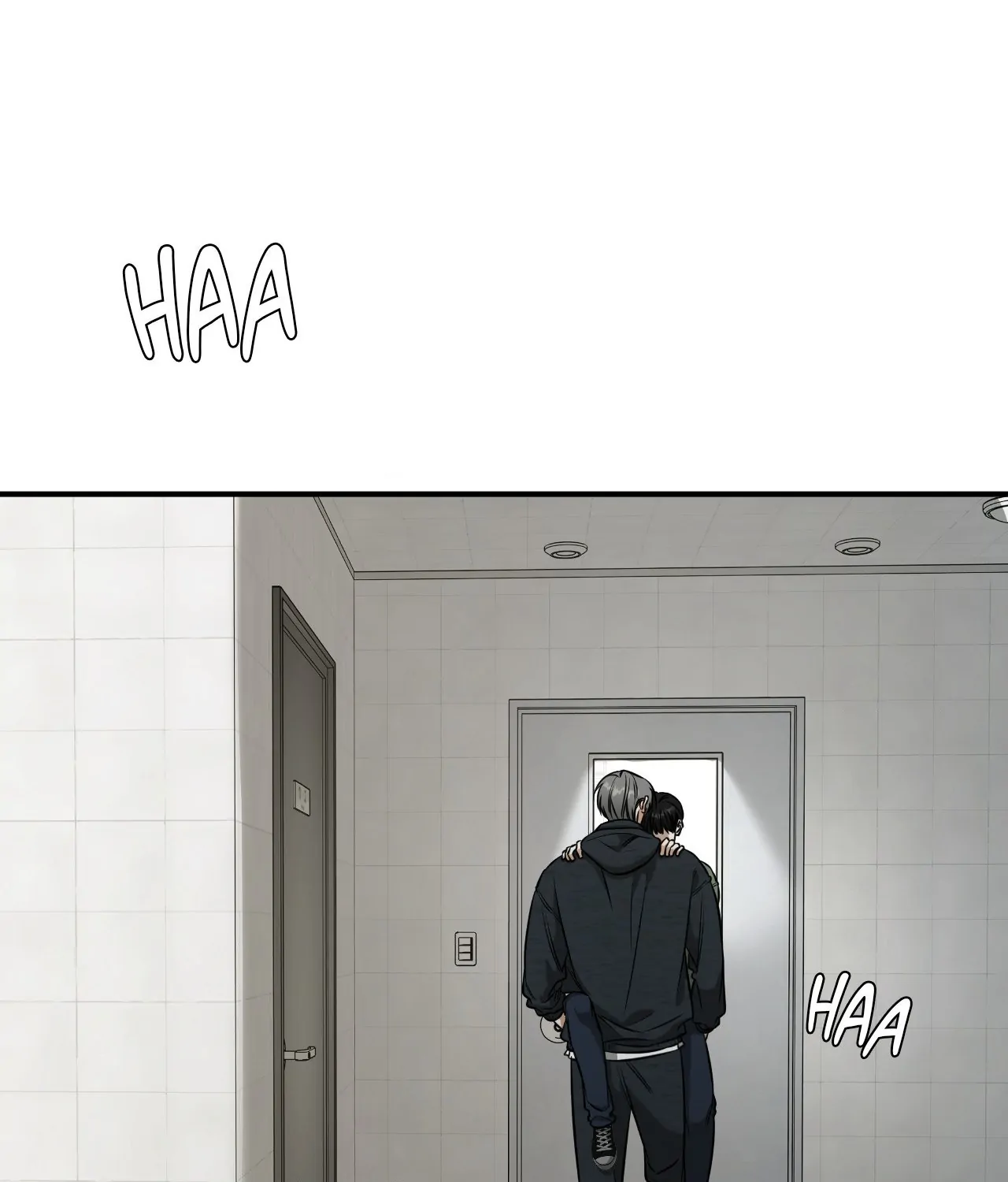 Feel My Benefit [Official] - Chapter 38 manhwa