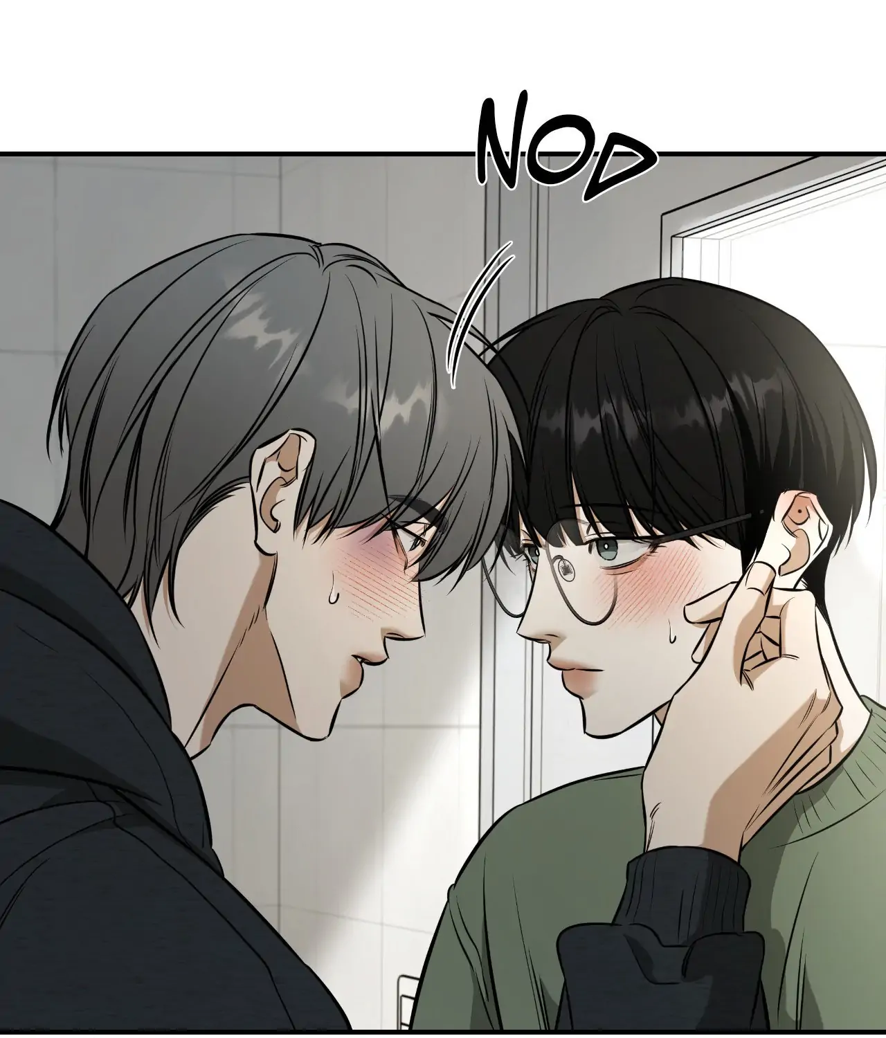 Feel My Benefit [Official] - Chapter 38 manhwa