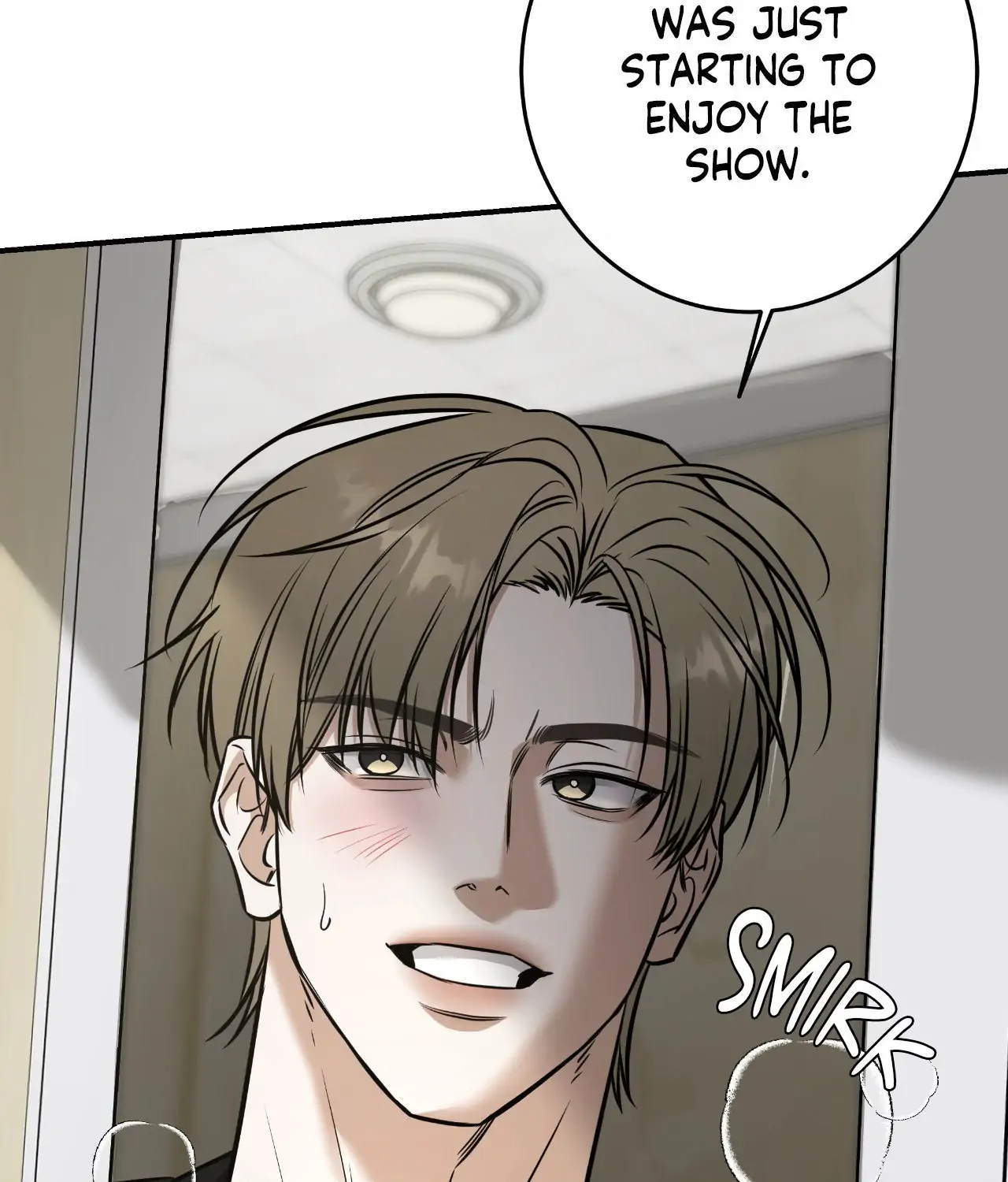 Feel My Benefit [Official] - Chapter 38 manhwa