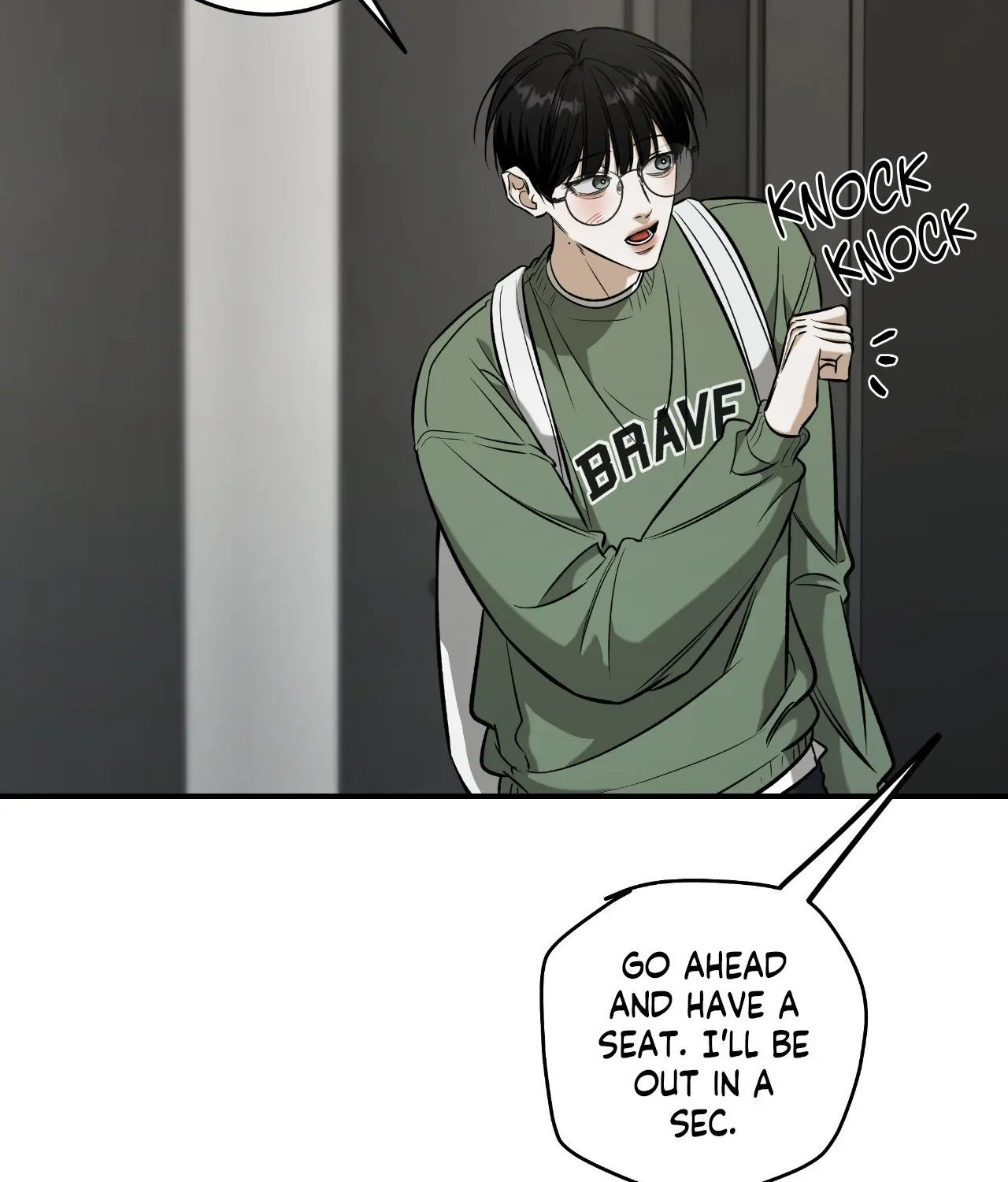 Feel My Benefit [Official] - Chapter 39 manhwa