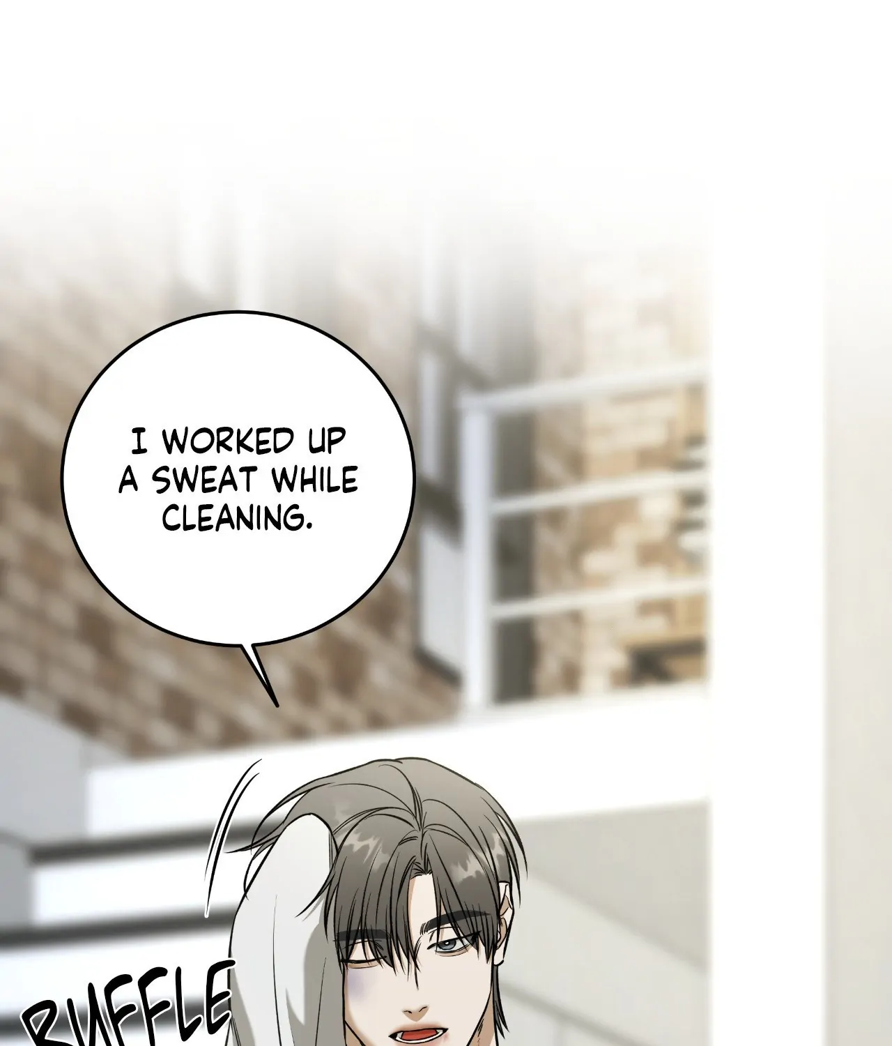 Feel My Benefit [Official] - Chapter 39 manhwa