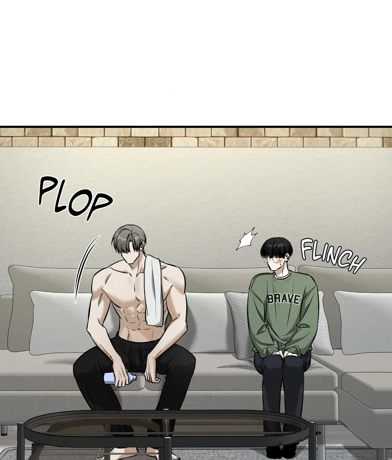 Feel My Benefit [Official] - Chapter 39 manhwa