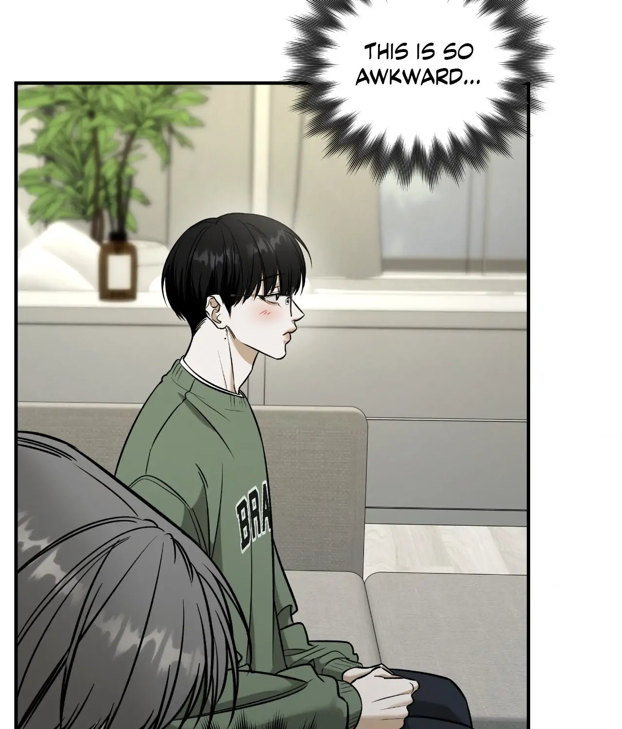 Feel My Benefit [Official] - Chapter 39 manhwa