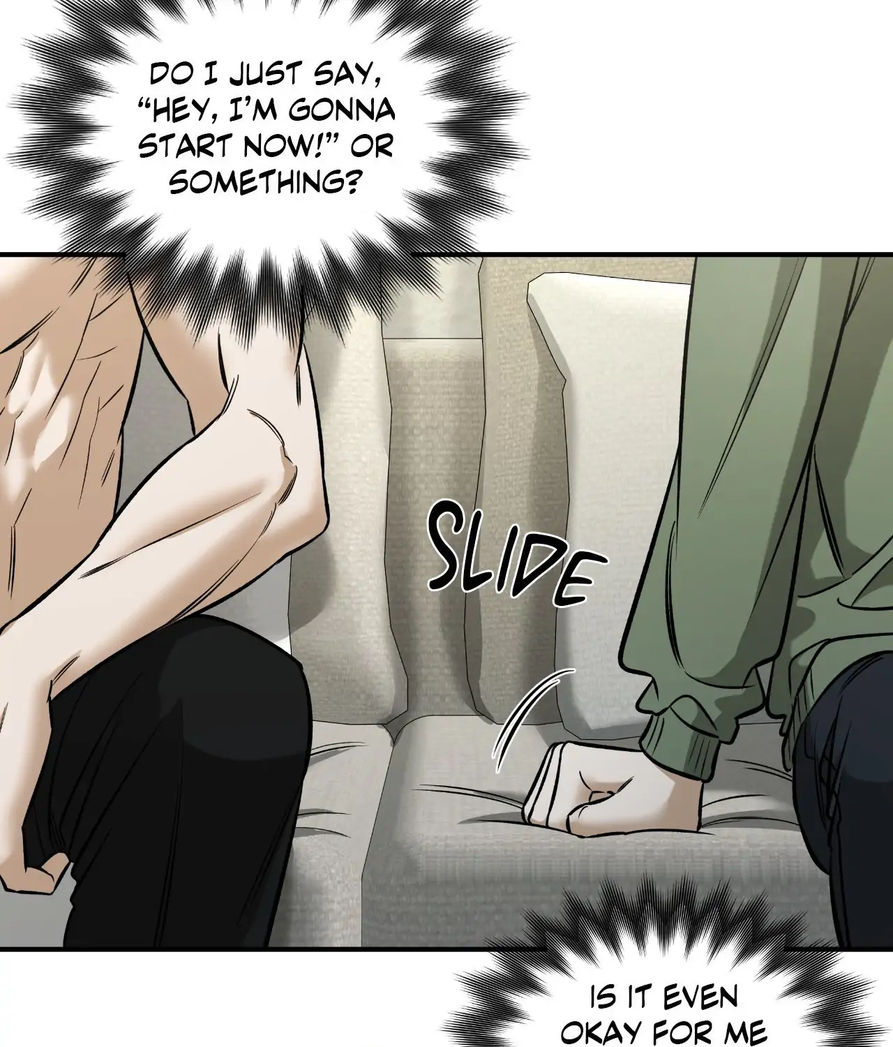 Feel My Benefit [Official] - Chapter 39 manhwa