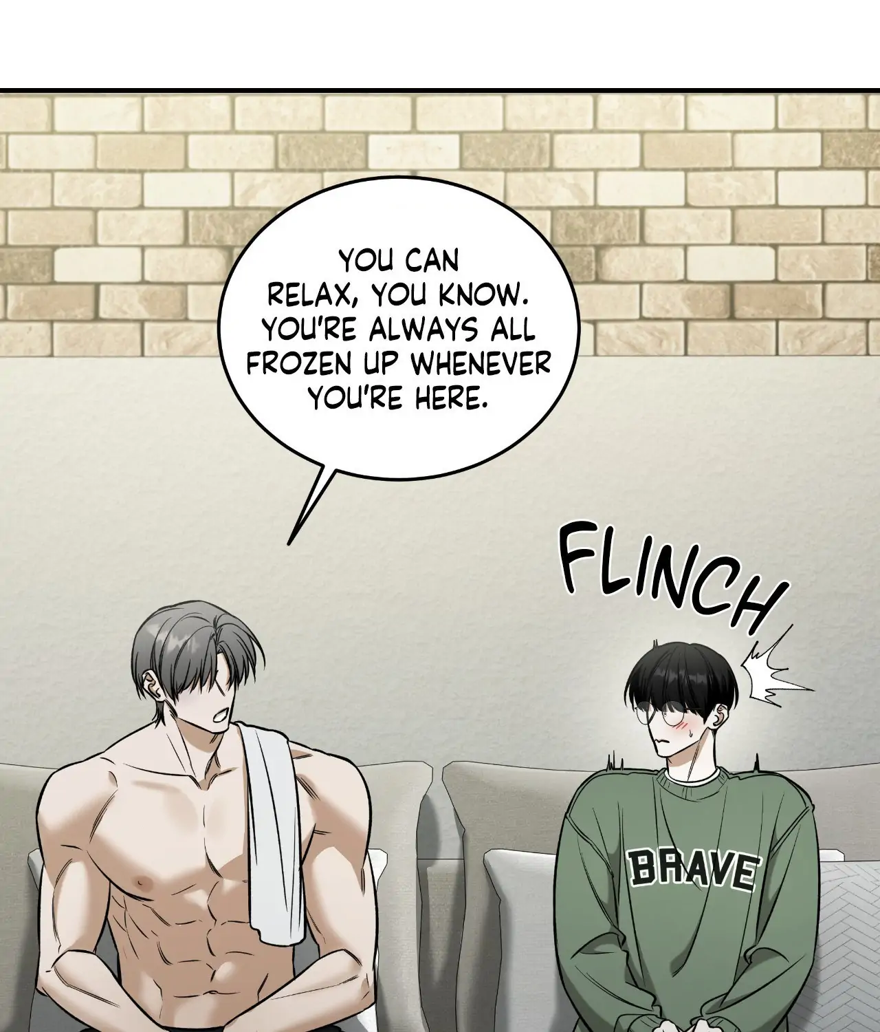 Feel My Benefit [Official] - Chapter 39 manhwa