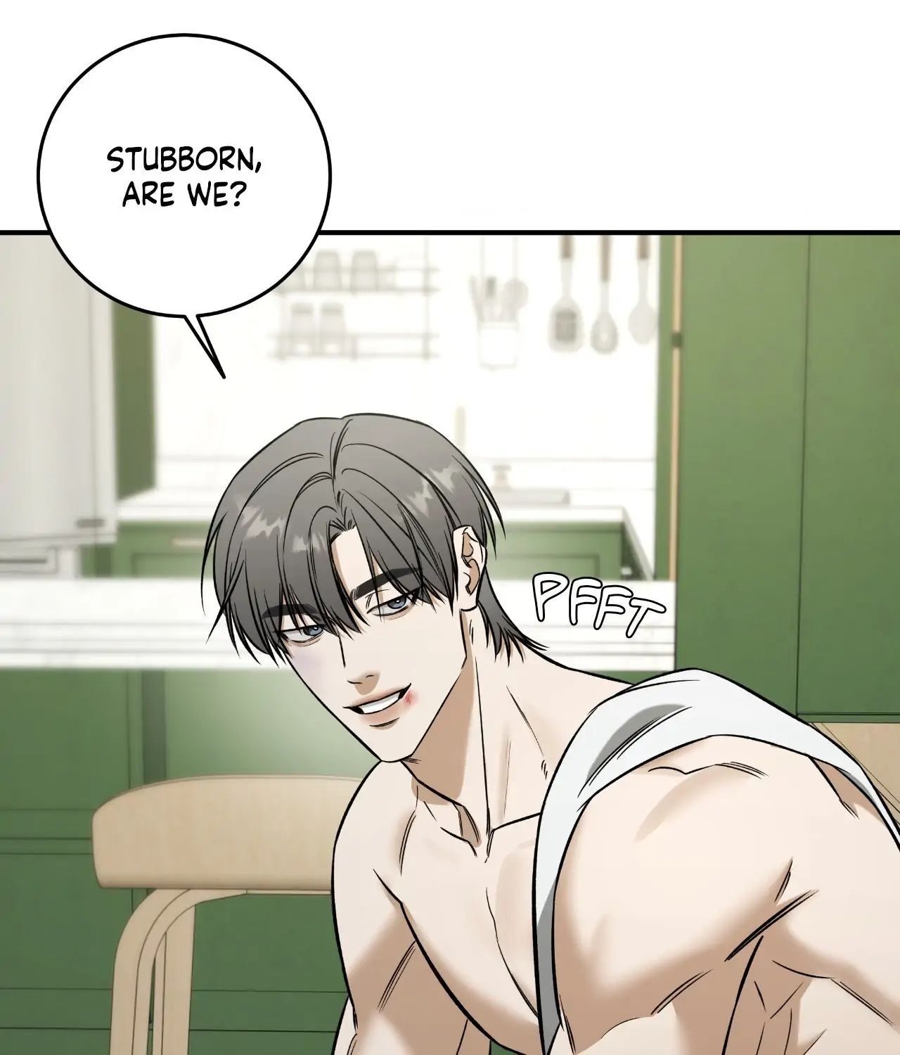 Feel My Benefit [Official] - Chapter 39 manhwa