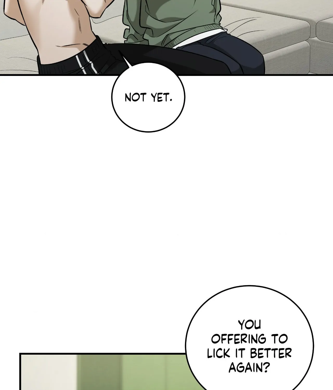 Feel My Benefit [Official] - Chapter 39 manhwa