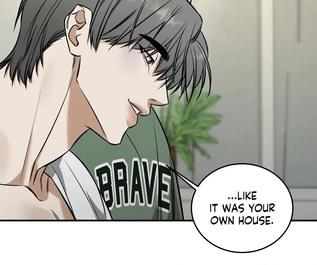 Feel My Benefit [Official] - Chapter 39 manhwa