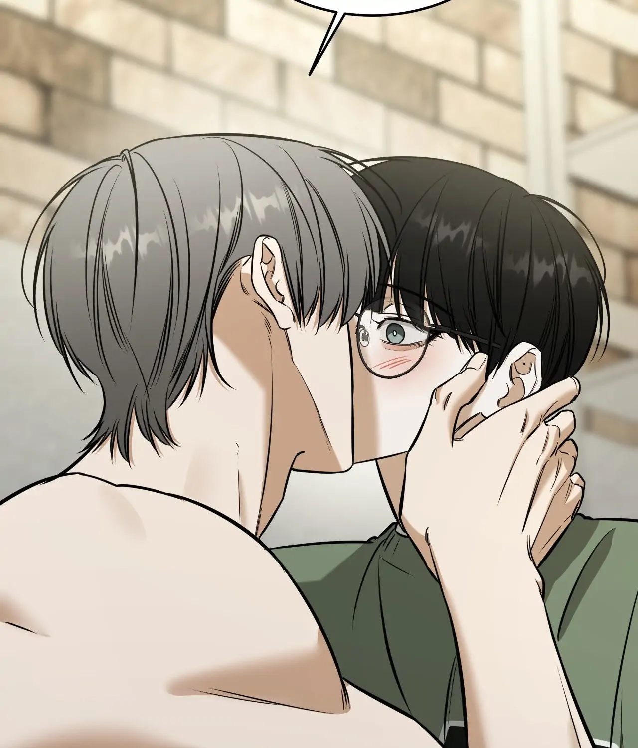 Feel My Benefit [Official] - Chapter 39 manhwa