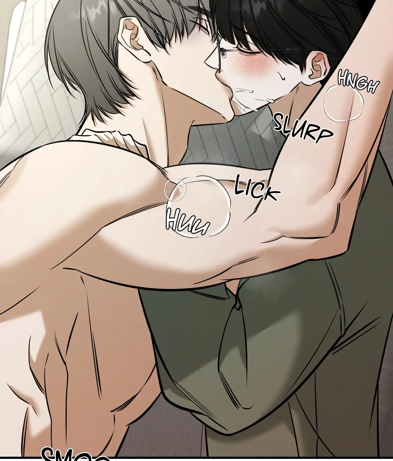 Feel My Benefit [Official] - Chapter 39 manhwa