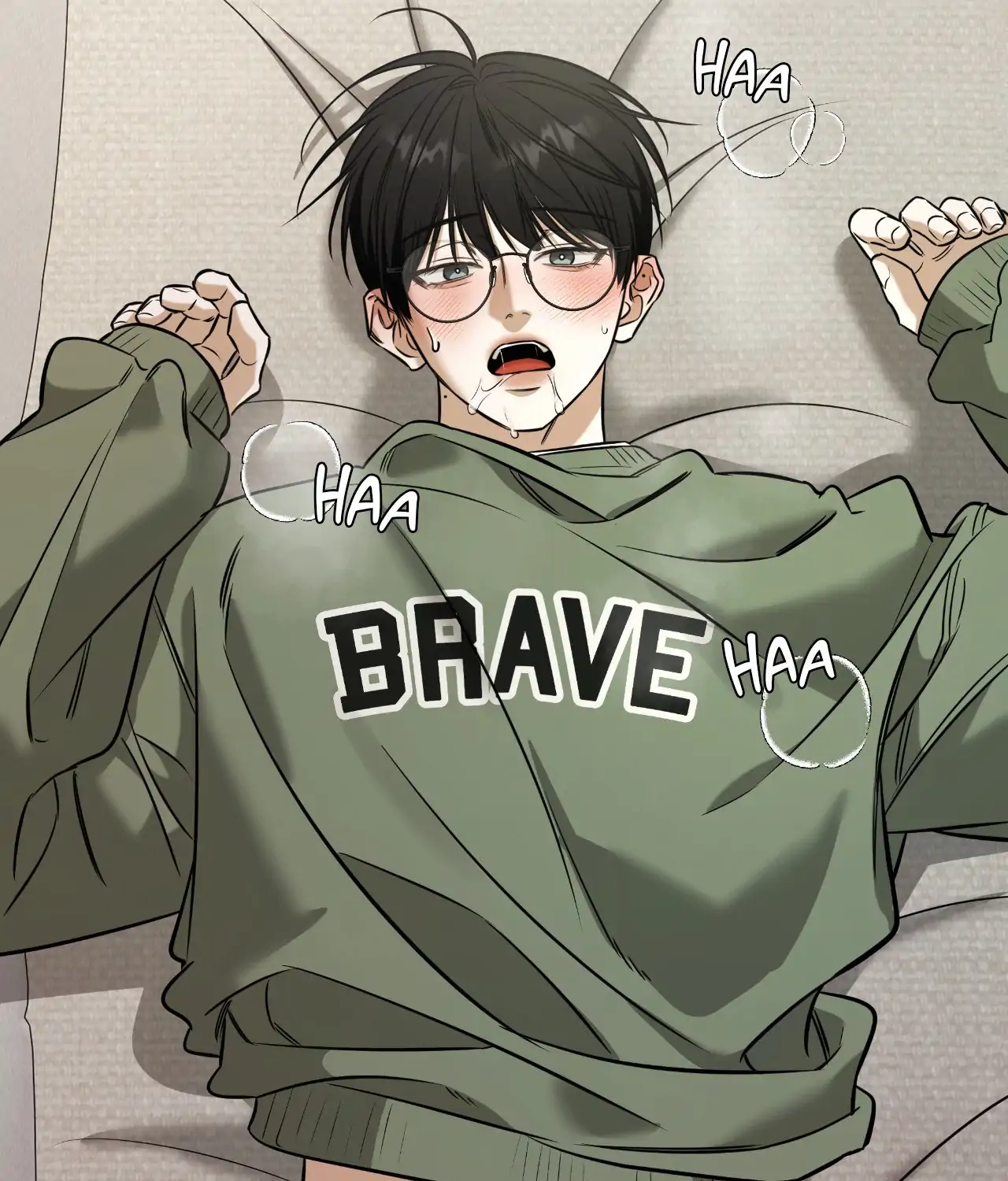 Feel My Benefit [Official] - Chapter 39 manhwa