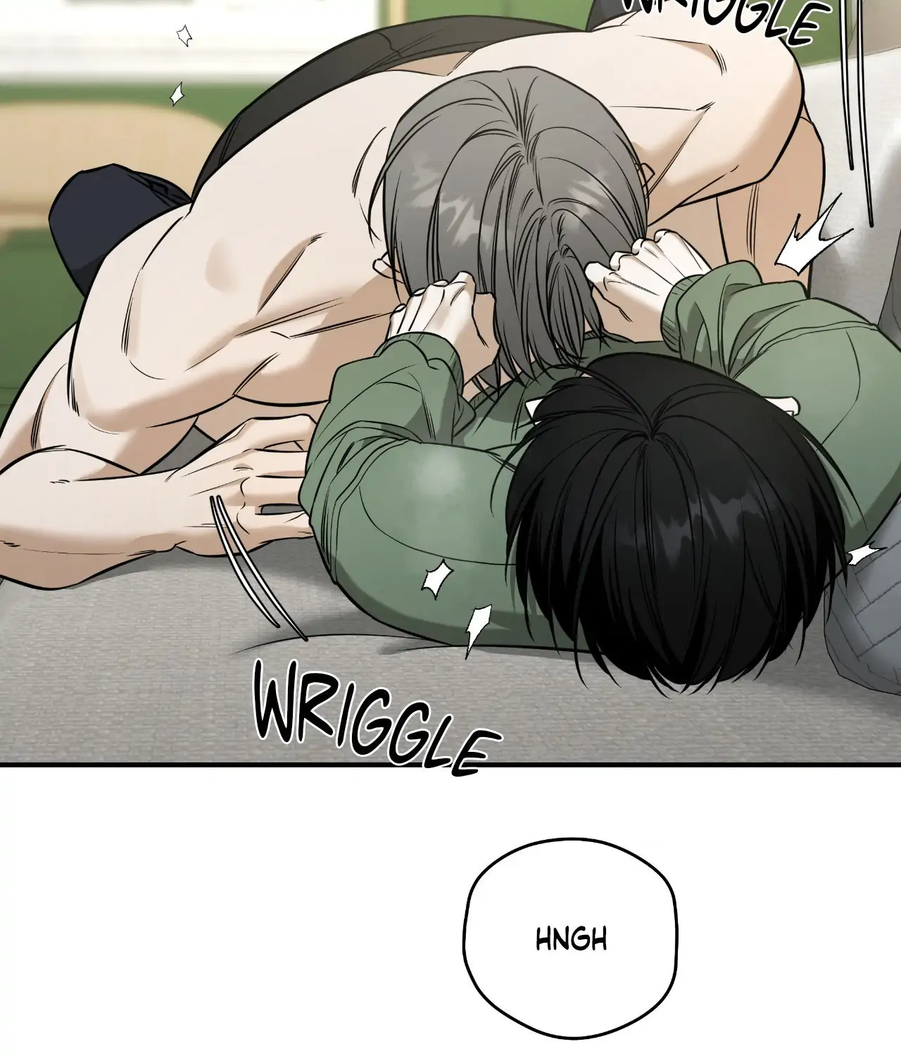 Feel My Benefit [Official] - Chapter 39 manhwa