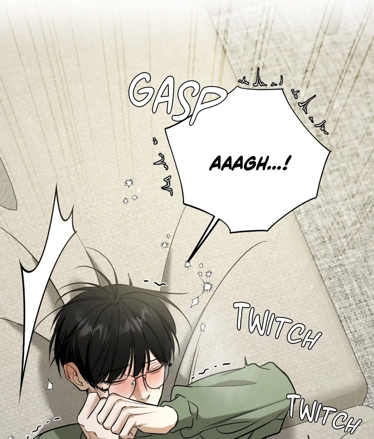 Feel My Benefit [Official] - Chapter 39 manhwa