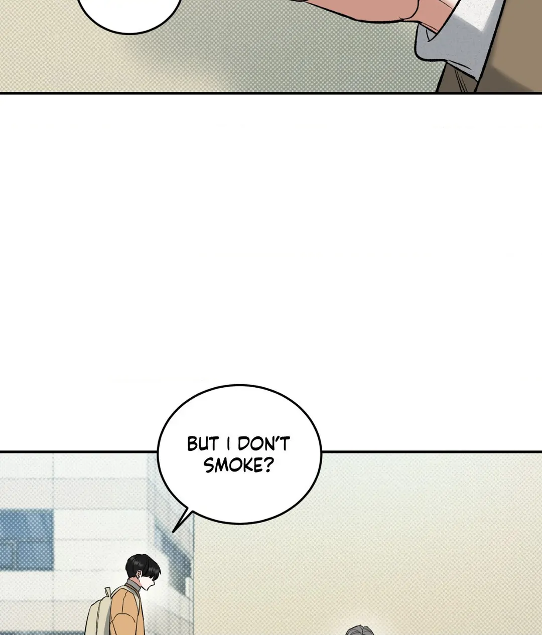 Feel My Benefit [Official] - Chapter 4 manhwa