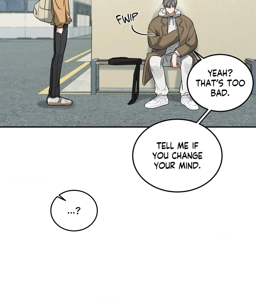 Feel My Benefit [Official] - Chapter 4 manhwa