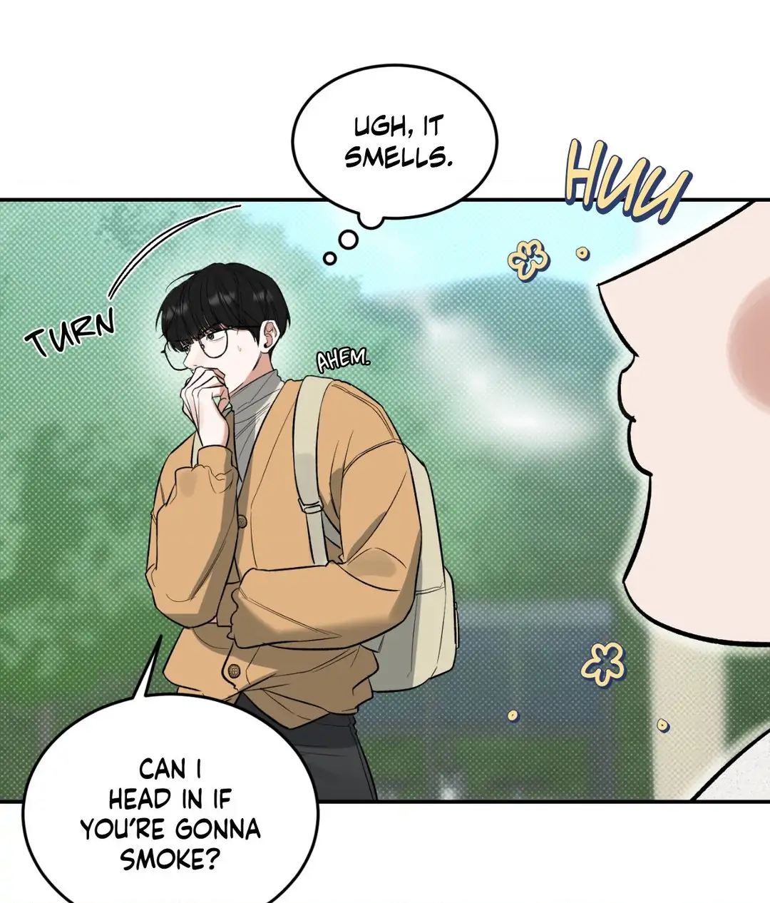 Feel My Benefit [Official] - Chapter 4 manhwa