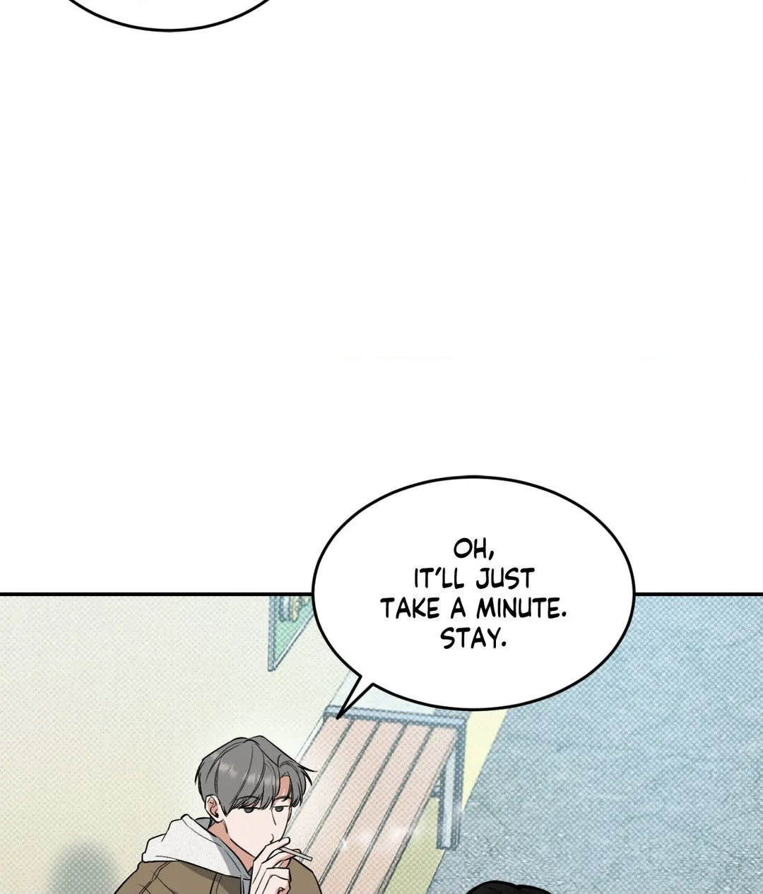 Feel My Benefit [Official] - Chapter 4 manhwa