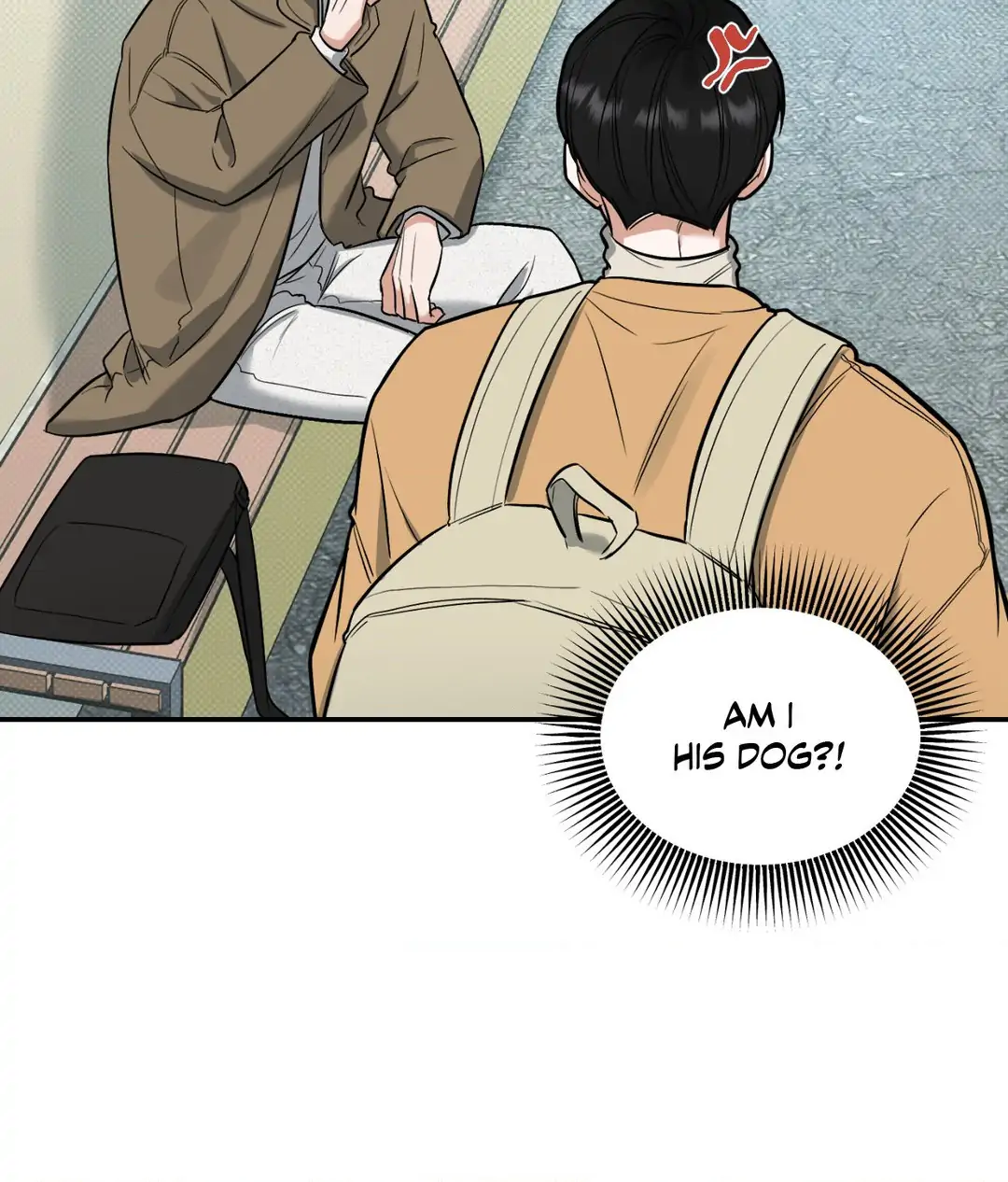 Feel My Benefit [Official] - Chapter 4 manhwa