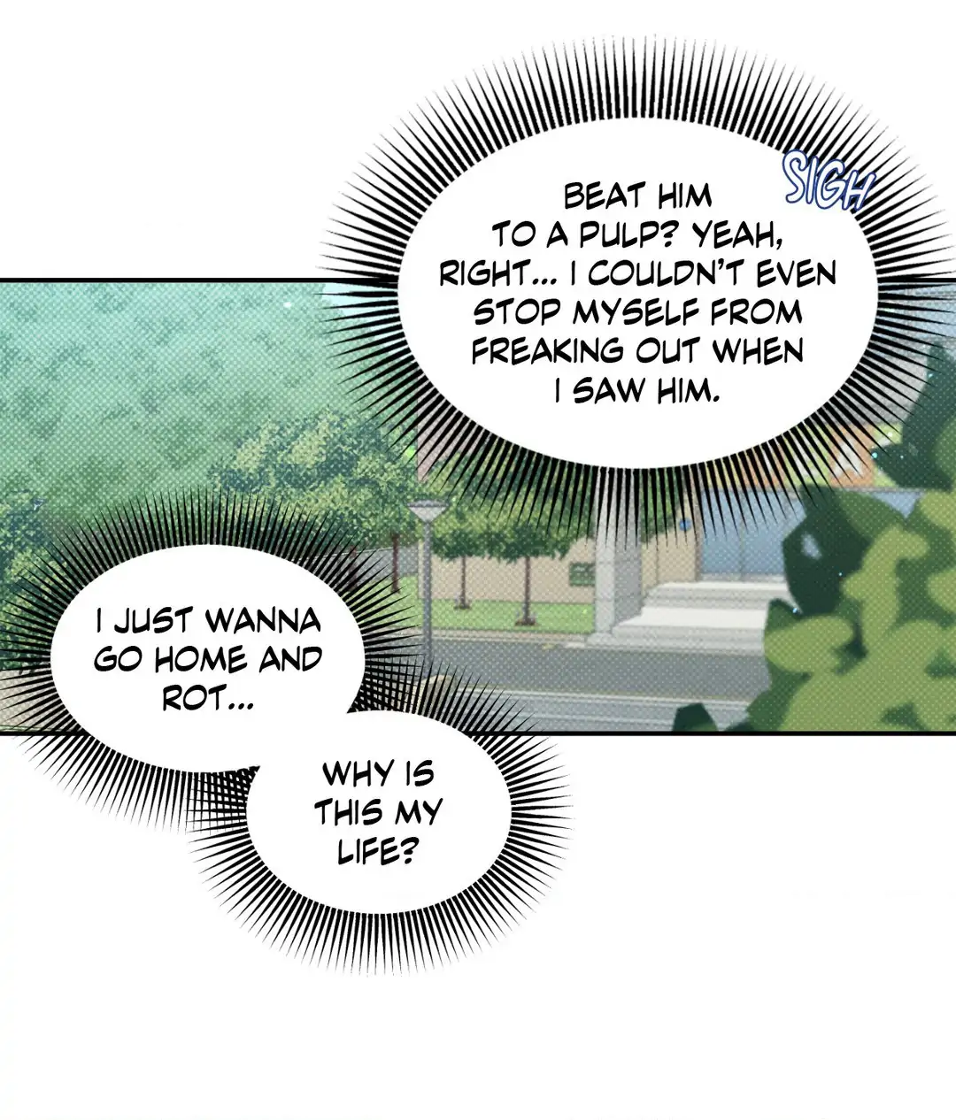 Feel My Benefit [Official] - Chapter 4 manhwa