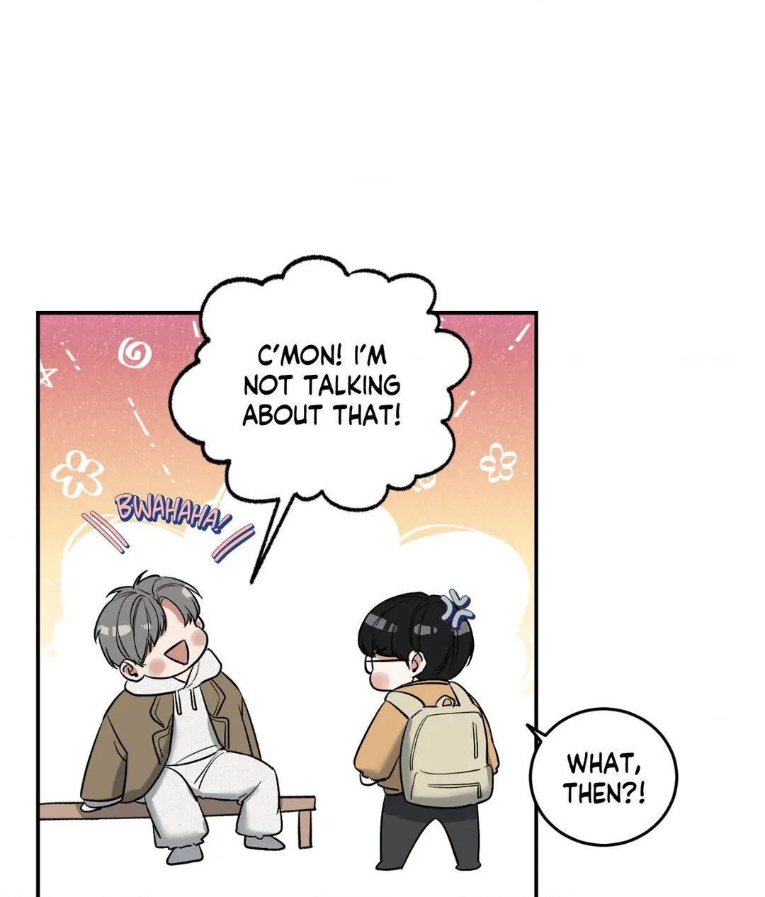 Feel My Benefit [Official] - Chapter 4 manhwa