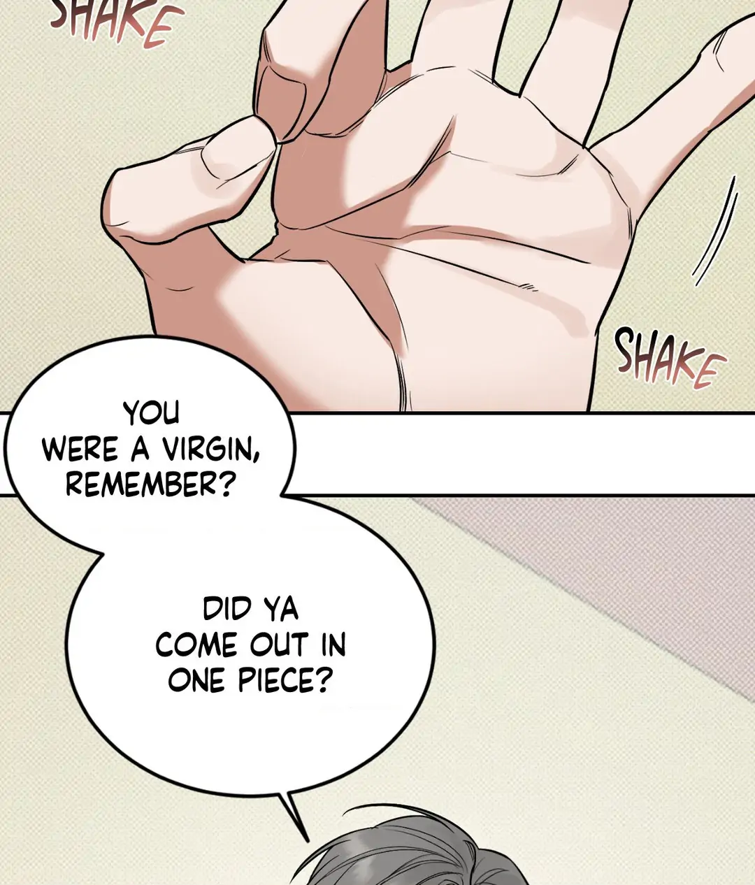 Feel My Benefit [Official] - Chapter 4 manhwa