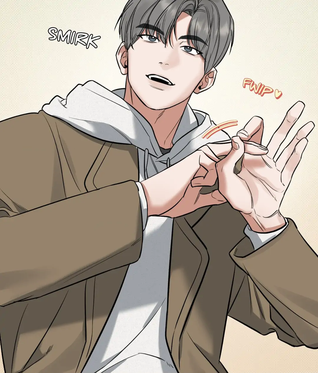 Feel My Benefit [Official] - Chapter 4 manhwa