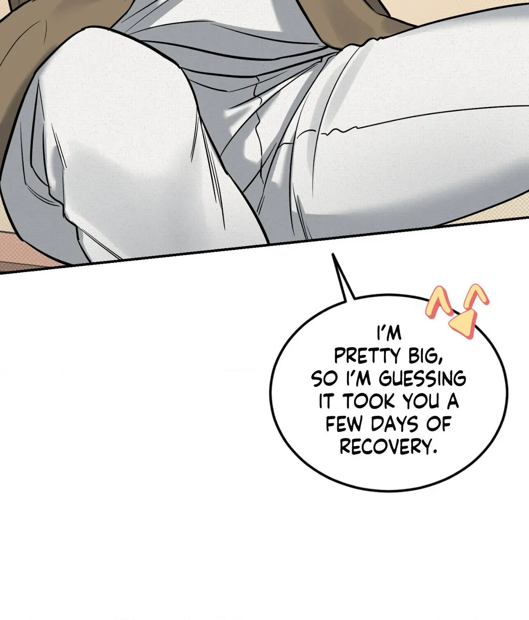 Feel My Benefit [Official] - Chapter 4 manhwa