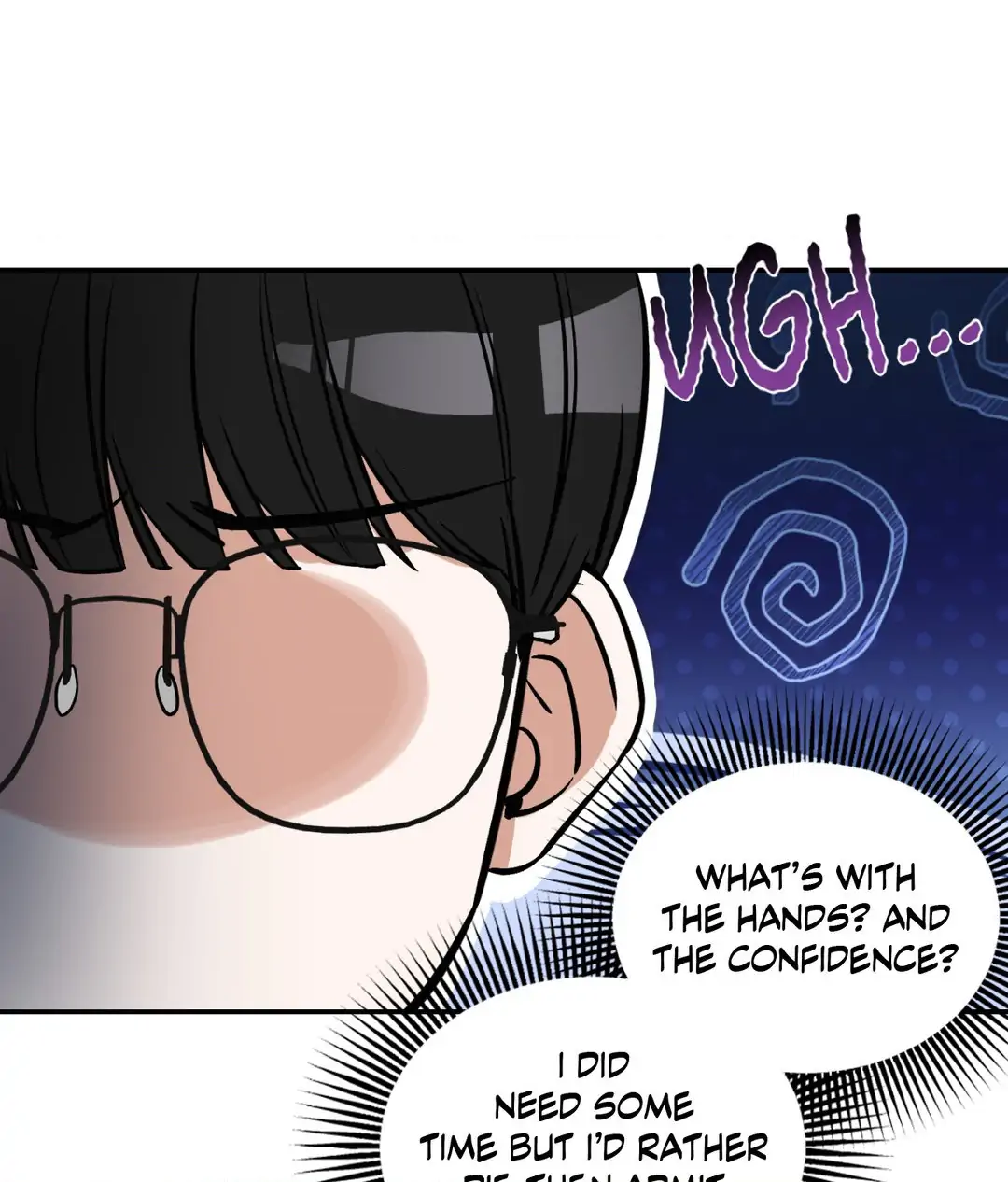 Feel My Benefit [Official] - Chapter 4 manhwa