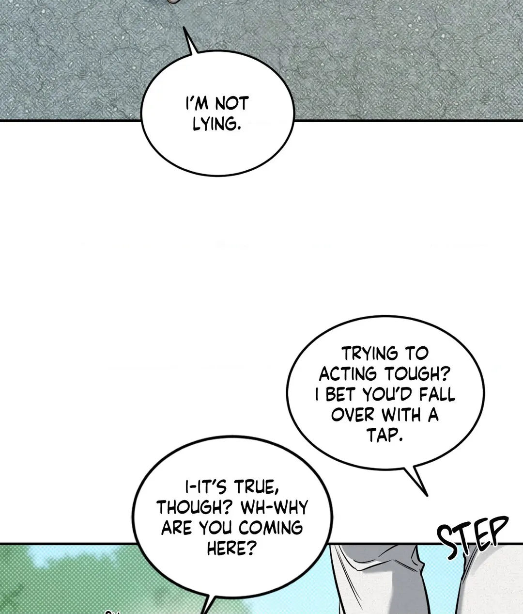 Feel My Benefit [Official] - Chapter 4 manhwa