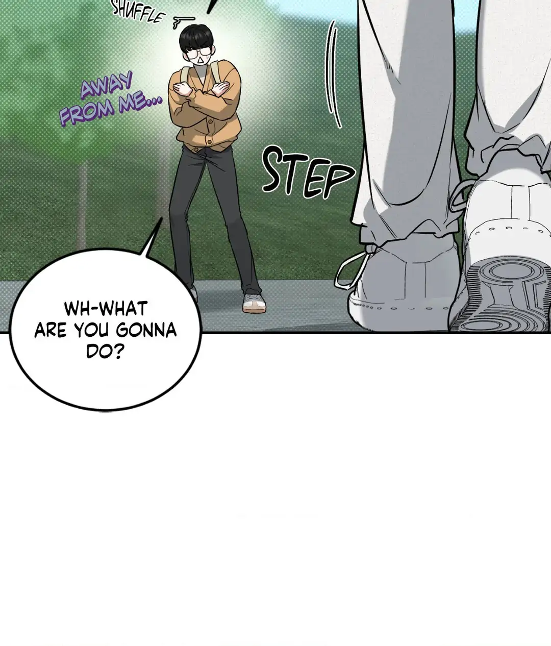 Feel My Benefit [Official] - Chapter 4 manhwa