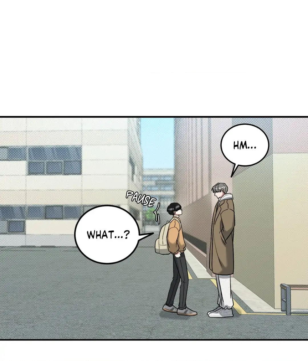 Feel My Benefit [Official] - Chapter 4 manhwa