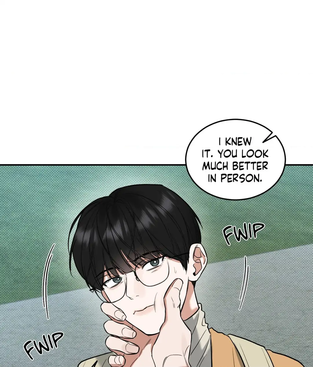 Feel My Benefit [Official] - Chapter 4 manhwa