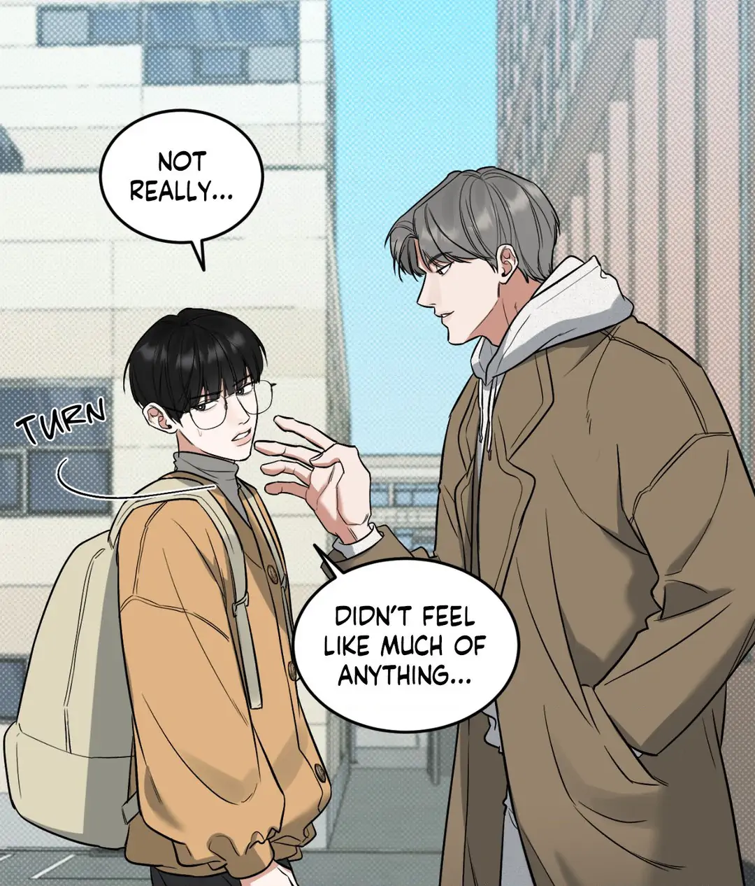 Feel My Benefit [Official] - Chapter 4 manhwa