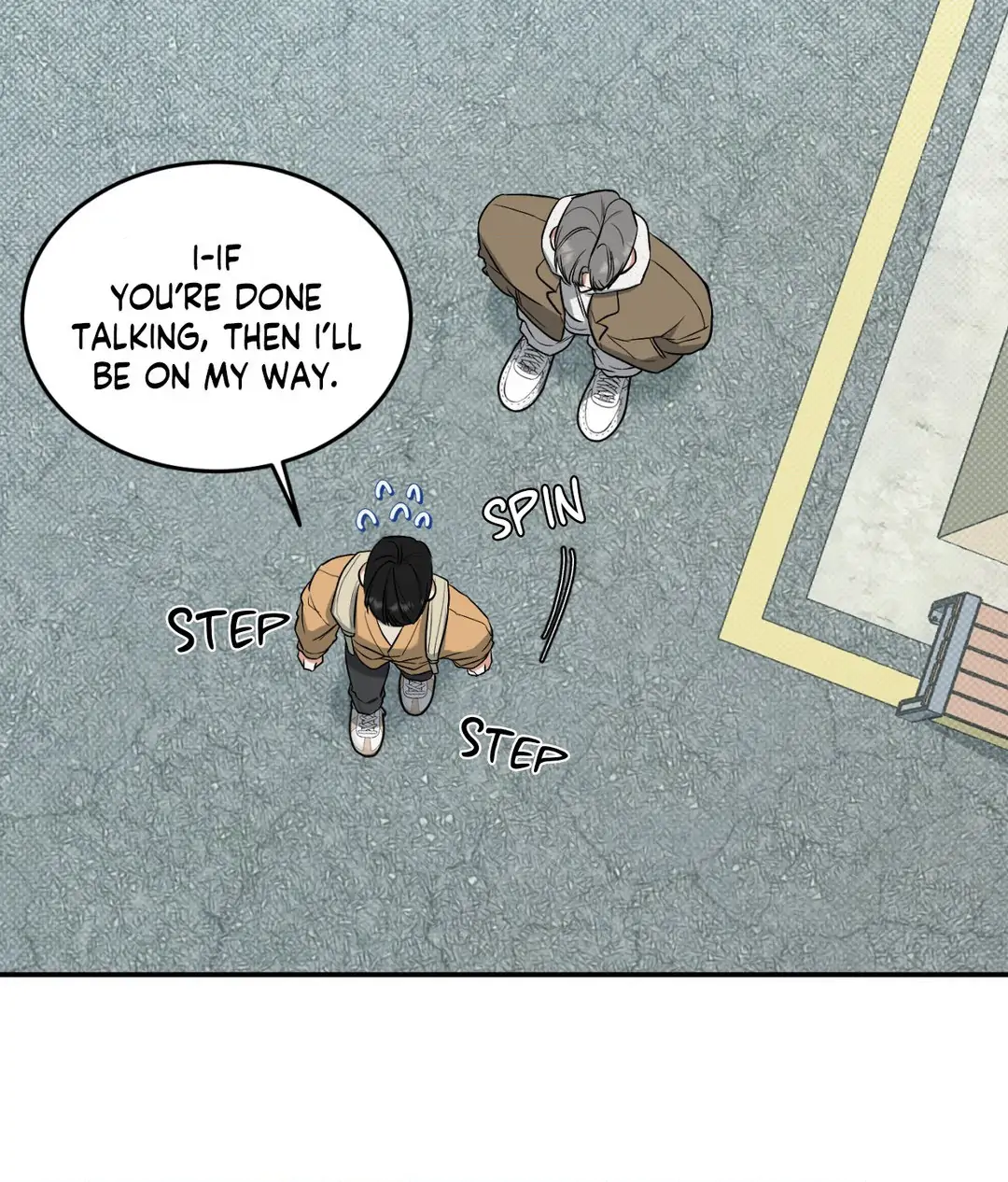 Feel My Benefit [Official] - Chapter 4 manhwa