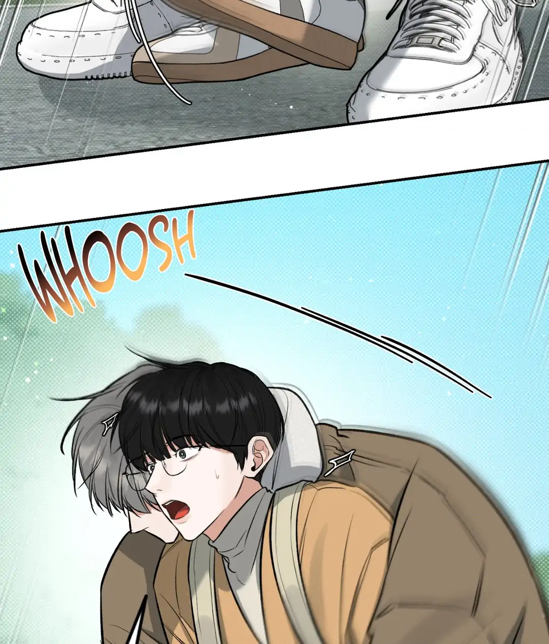 Feel My Benefit [Official] - Chapter 4 manhwa