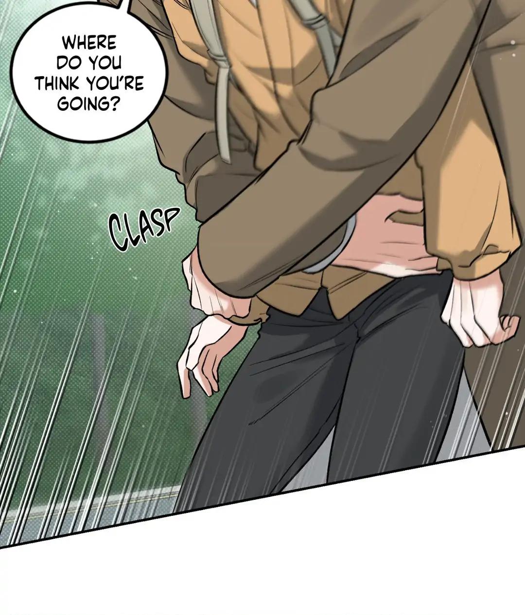 Feel My Benefit [Official] - Chapter 4 manhwa