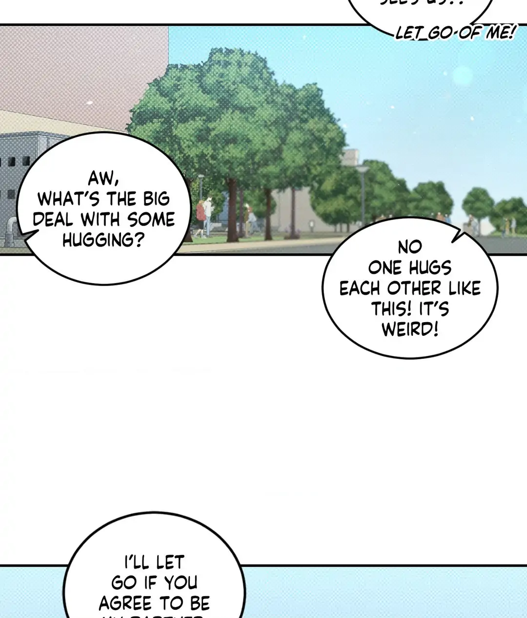 Feel My Benefit [Official] - Chapter 4 manhwa