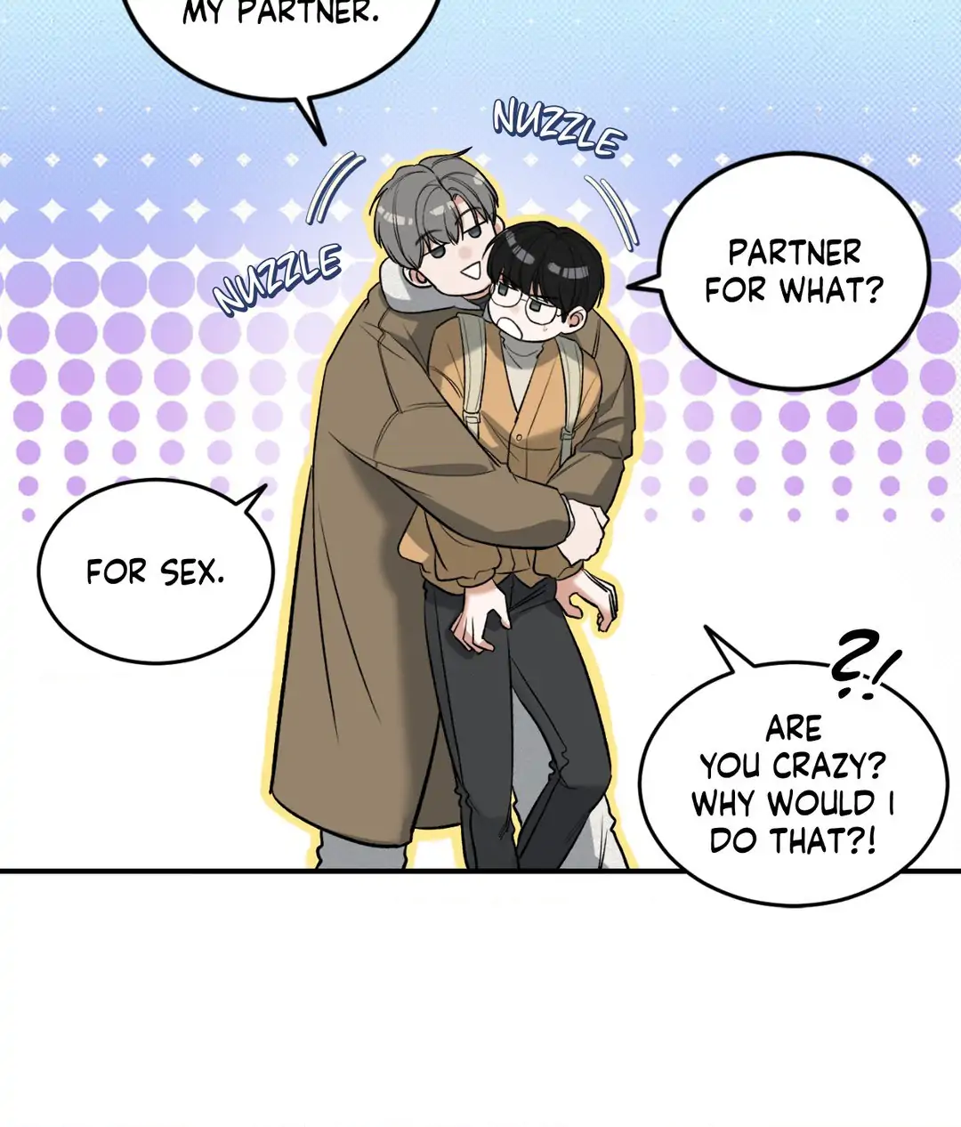 Feel My Benefit [Official] - Chapter 4 manhwa