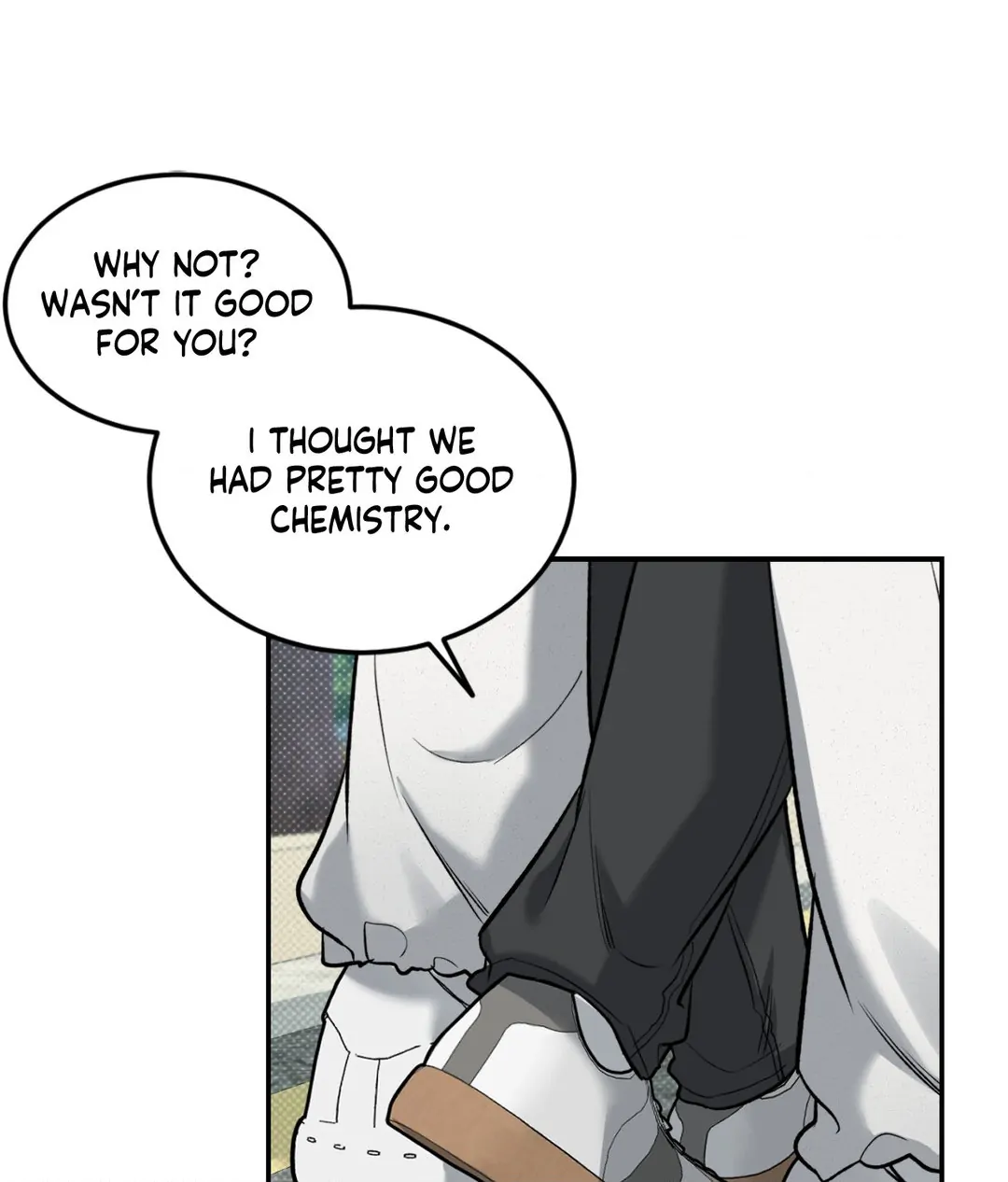 Feel My Benefit [Official] - Chapter 4 manhwa