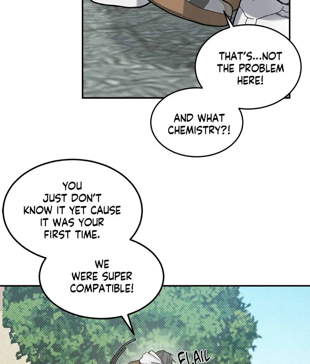 Feel My Benefit [Official] - Chapter 4 manhwa